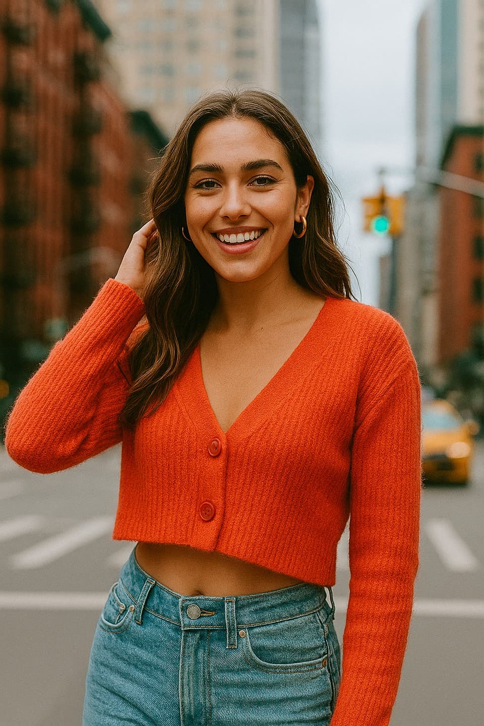 Fashion model